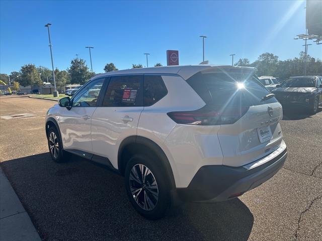 used 2023 Nissan Rogue car, priced at $25,495