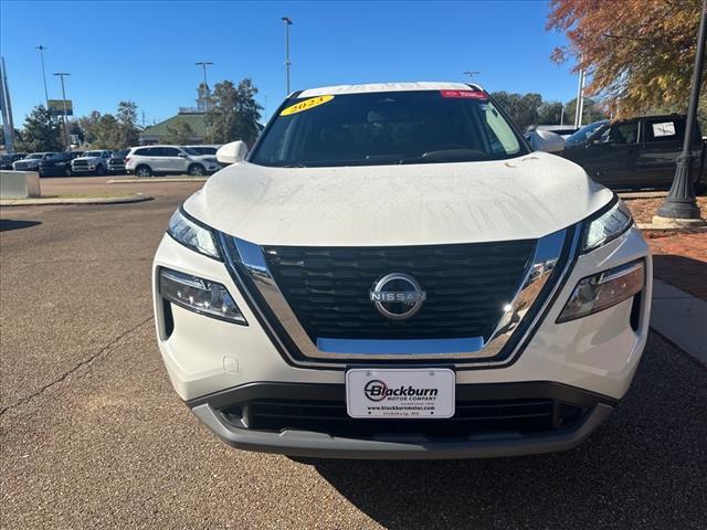 used 2023 Nissan Rogue car, priced at $25,495