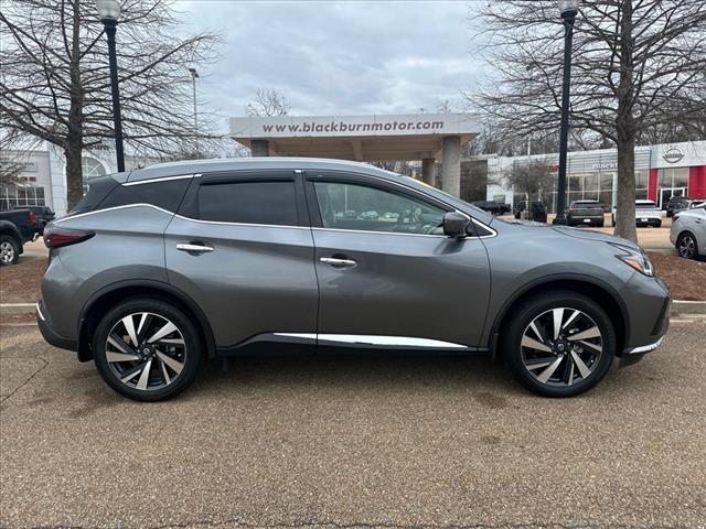 used 2022 Nissan Murano car, priced at $26,595