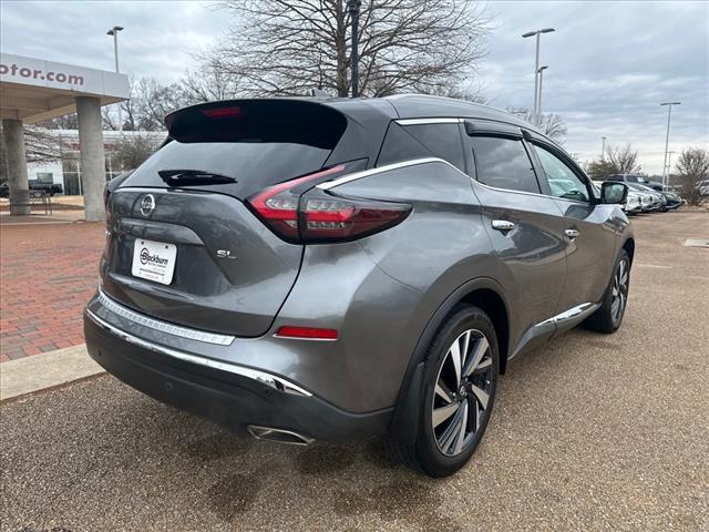 used 2022 Nissan Murano car, priced at $26,595