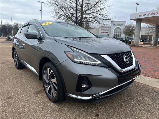 used 2022 Nissan Murano car, priced at $26,595