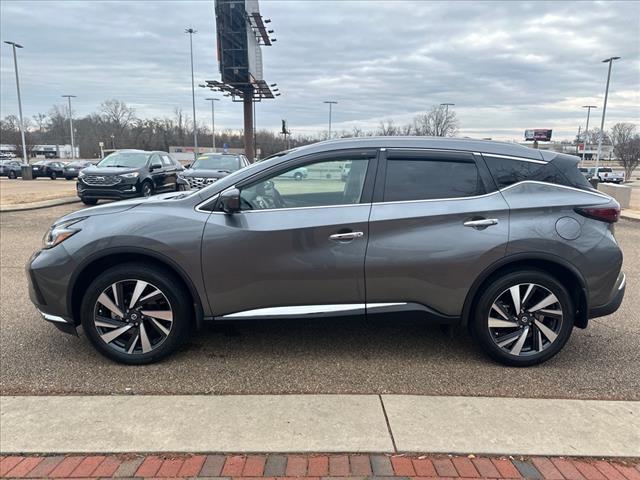 used 2022 Nissan Murano car, priced at $26,595