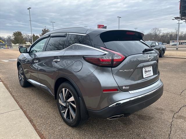 used 2022 Nissan Murano car, priced at $26,595