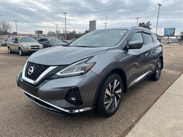 used 2022 Nissan Murano car, priced at $26,595