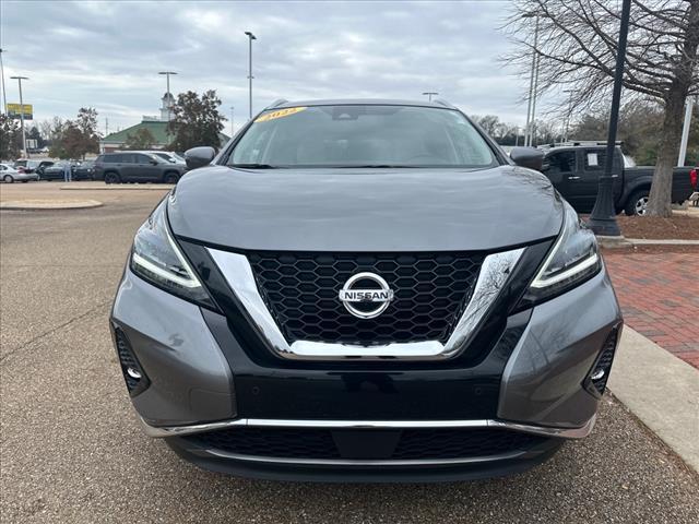 used 2022 Nissan Murano car, priced at $26,595