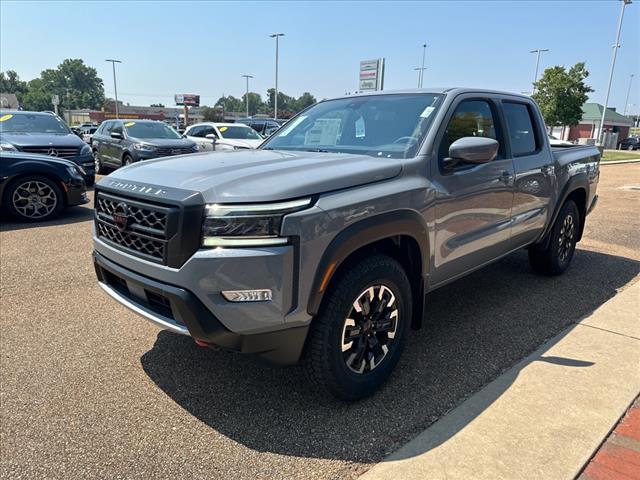 new 2024 Nissan Frontier car, priced at $39,353