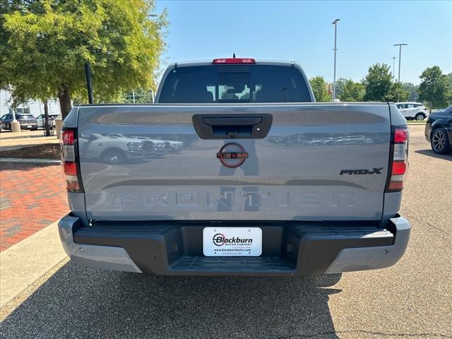 new 2024 Nissan Frontier car, priced at $39,353