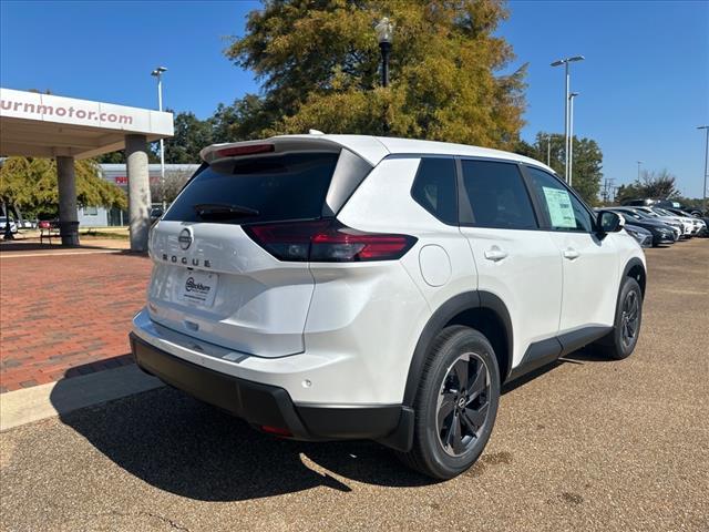 new 2025 Nissan Rogue car, priced at $33,864