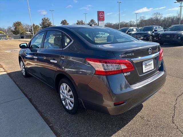 used 2014 Nissan Sentra car, priced at $10,577