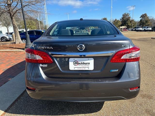 used 2014 Nissan Sentra car, priced at $10,577