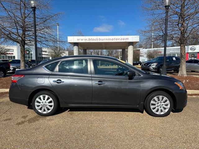 used 2014 Nissan Sentra car, priced at $10,577