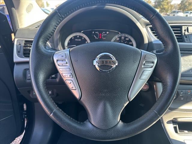 used 2014 Nissan Sentra car, priced at $10,577