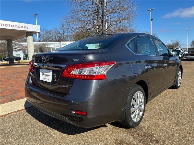 used 2014 Nissan Sentra car, priced at $10,577