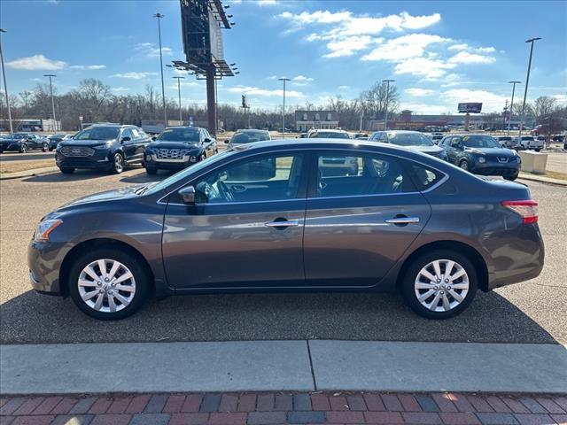 used 2014 Nissan Sentra car, priced at $10,577