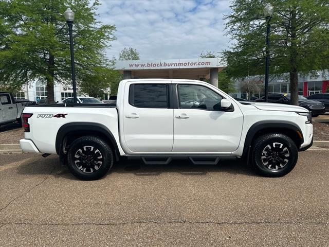 used 2022 Nissan Frontier car, priced at $33,388
