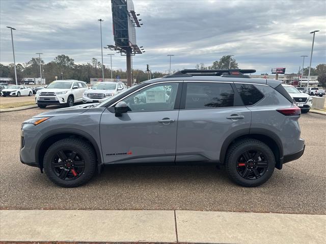 new 2025 Nissan Rogue car, priced at $36,786