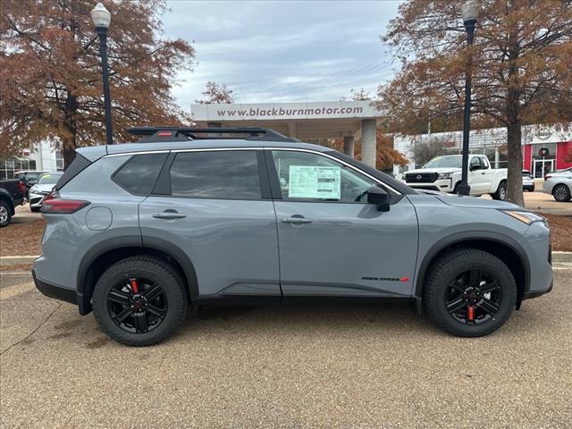 new 2025 Nissan Rogue car, priced at $36,786