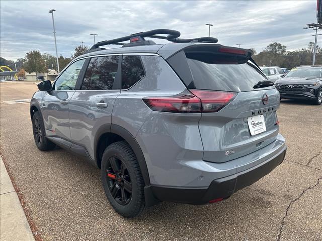 new 2025 Nissan Rogue car, priced at $36,786