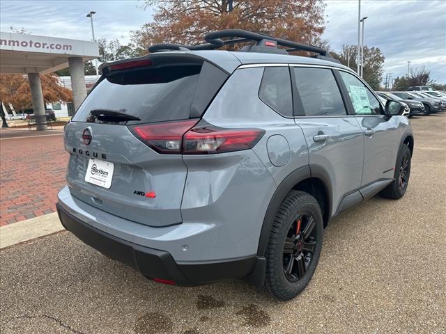 new 2025 Nissan Rogue car, priced at $36,786