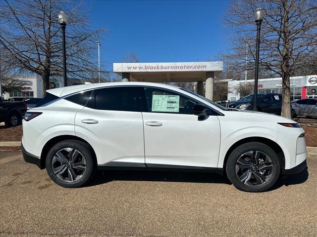 new 2025 Nissan Murano car, priced at $49,556