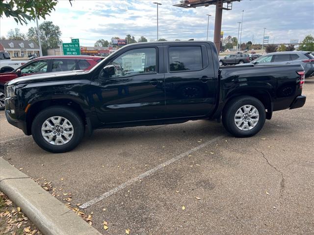 new 2024 Nissan Frontier car, priced at $35,999