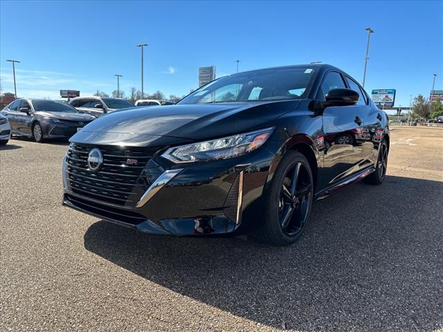 new 2024 Nissan Sentra car, priced at $24,802