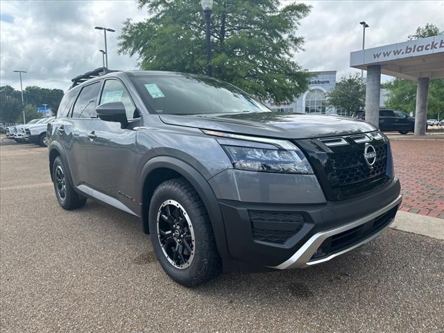 new 2024 Nissan Pathfinder car, priced at $43,999