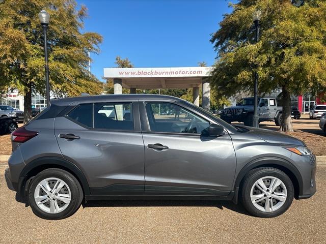 used 2021 Nissan Kicks car, priced at $15,688