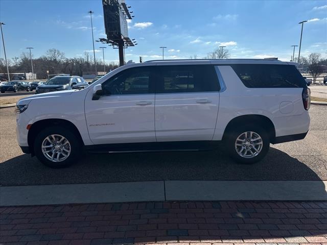 used 2021 Chevrolet Suburban car, priced at $36,595