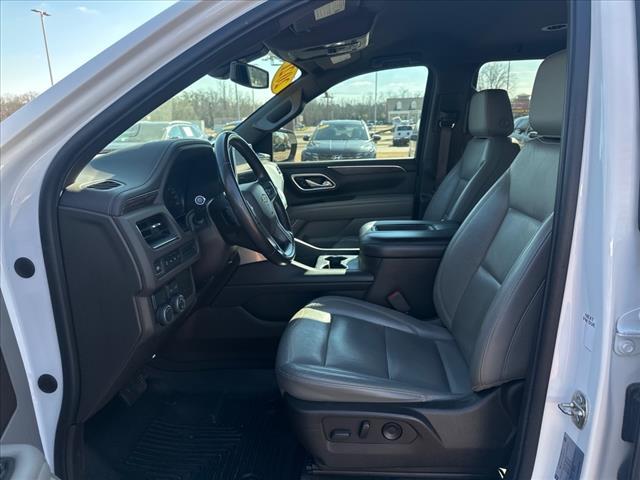 used 2021 Chevrolet Suburban car, priced at $36,595