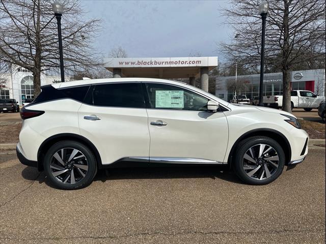 new 2024 Nissan Murano car, priced at $43,506