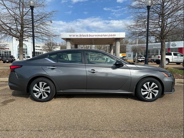 new 2024 Nissan Altima car, priced at $25,713