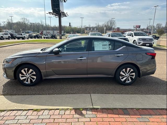 new 2024 Nissan Altima car, priced at $25,713