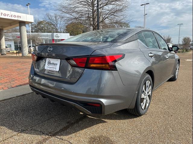 new 2024 Nissan Altima car, priced at $25,713