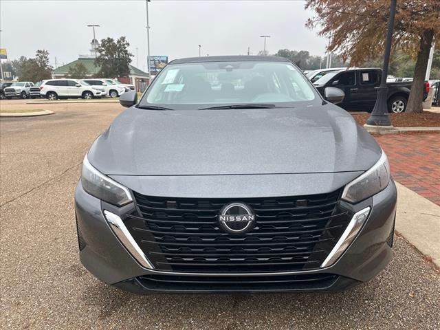 new 2025 Nissan Sentra car, priced at $23,534