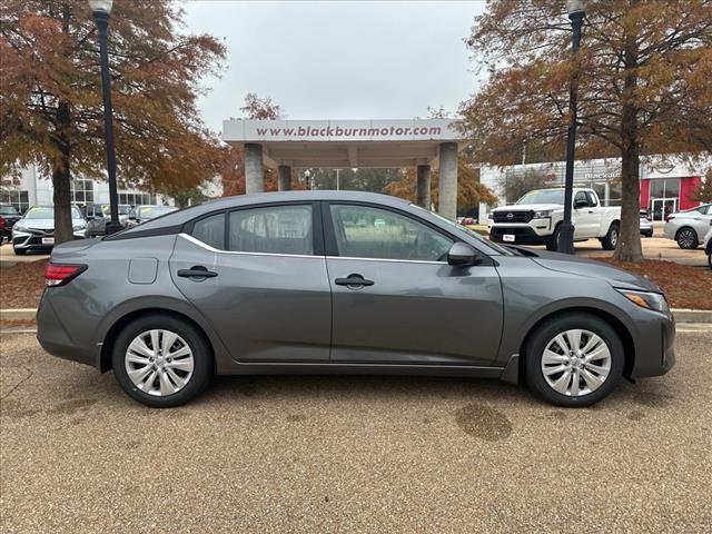 new 2025 Nissan Sentra car, priced at $22,593