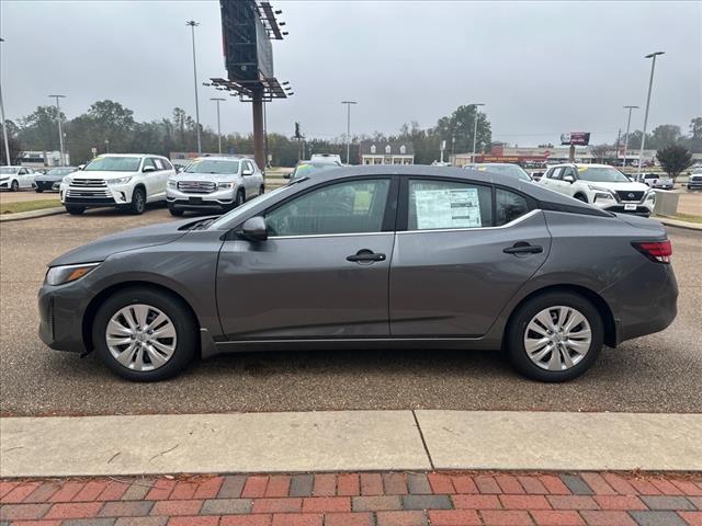 new 2025 Nissan Sentra car, priced at $23,534