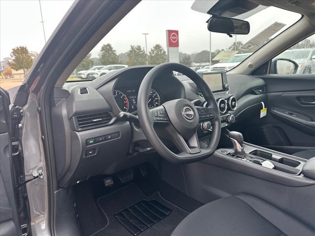 new 2025 Nissan Sentra car, priced at $23,534