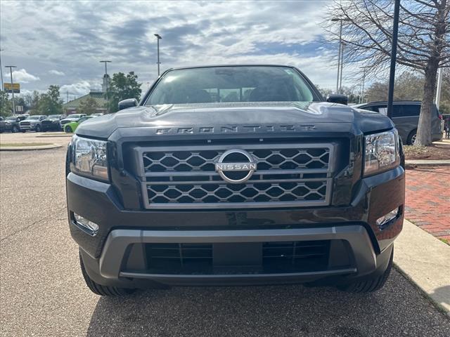 new 2024 Nissan Frontier car, priced at $38,212