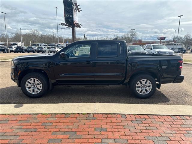 new 2024 Nissan Frontier car, priced at $38,212