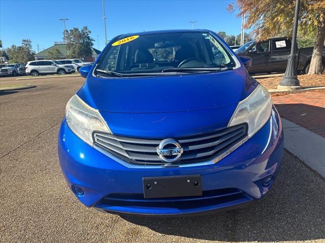 used 2016 Nissan Versa Note car, priced at $10,988