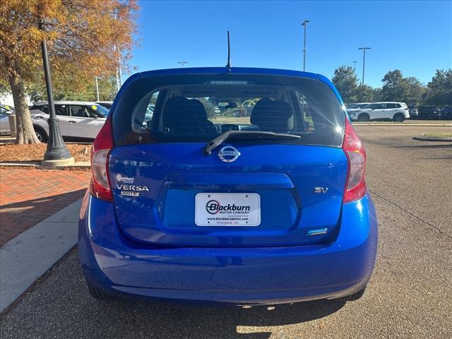 used 2016 Nissan Versa Note car, priced at $10,988