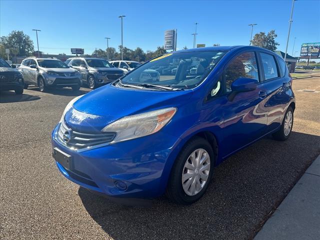 used 2016 Nissan Versa Note car, priced at $10,988