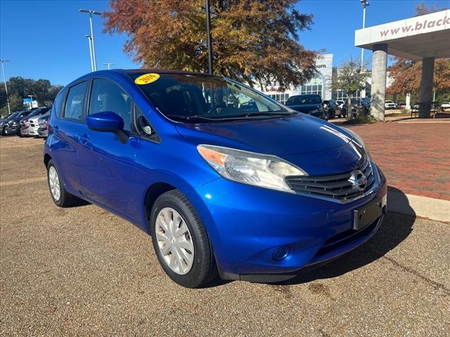 used 2016 Nissan Versa Note car, priced at $10,988