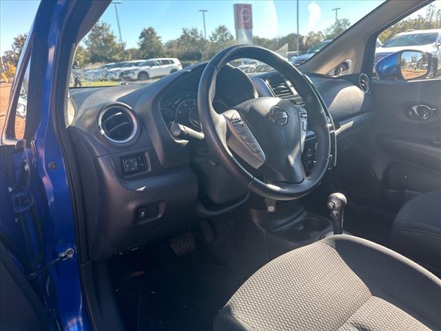 used 2016 Nissan Versa Note car, priced at $10,988