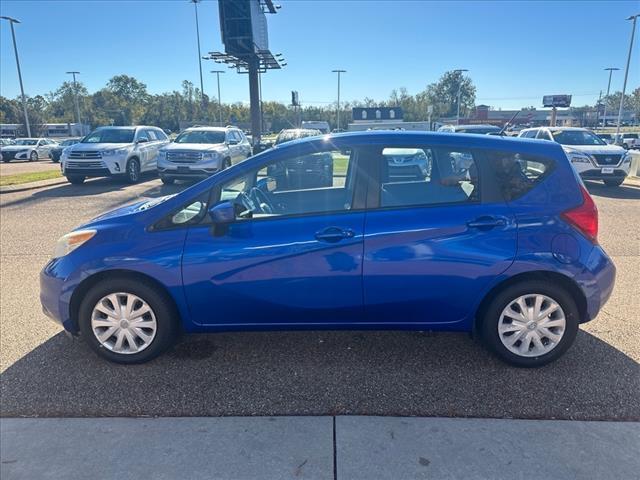 used 2016 Nissan Versa Note car, priced at $10,988