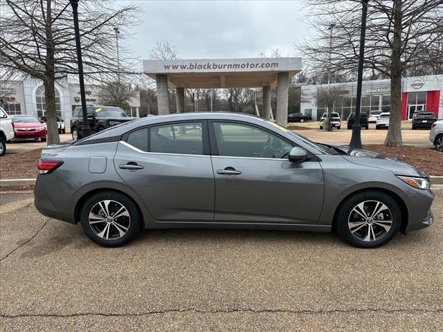 used 2022 Nissan Sentra car, priced at $16,597