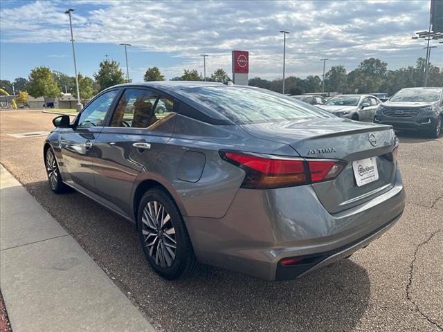 used 2023 Nissan Altima car, priced at $20,788