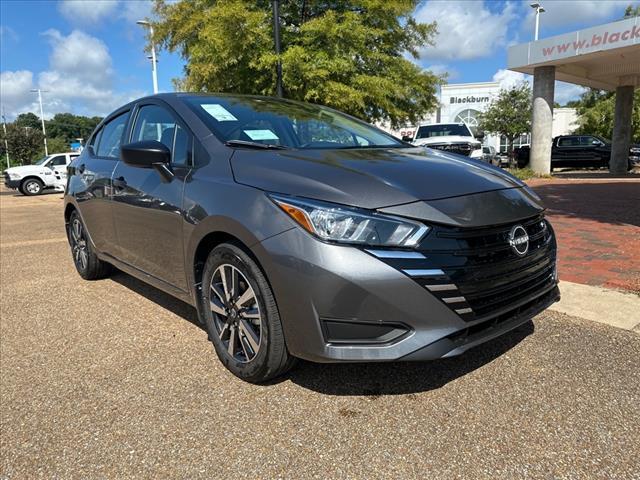 new 2024 Nissan Versa car, priced at $21,324