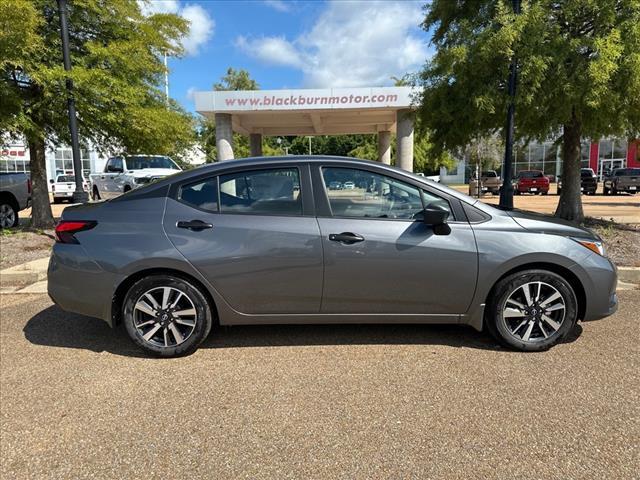 new 2024 Nissan Versa car, priced at $21,324